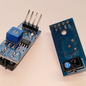 Infrarot-Sensor TCRT5000