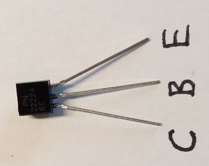 Schaltungen mit Transistoren steuern