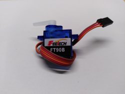 Servo. Servo-Motor