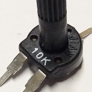 Drehregler / Potentiometer