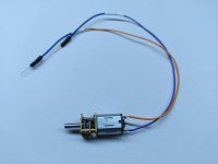 getriebemotor-n20