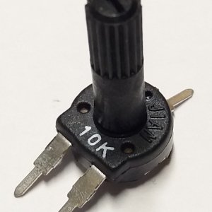 Drehregler / Potentiometer