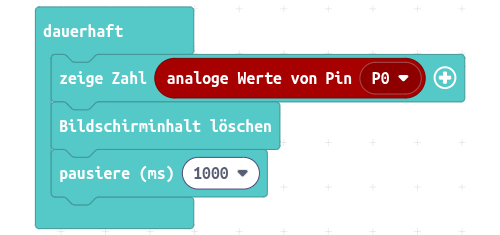 tcrt5000-auslesen-analog-makecode-anzeige