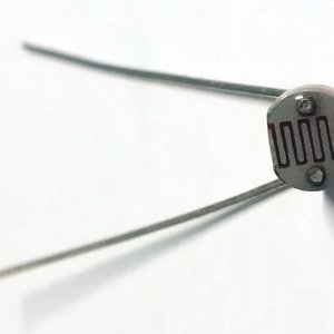 Helligkeit messen mit einem LDR