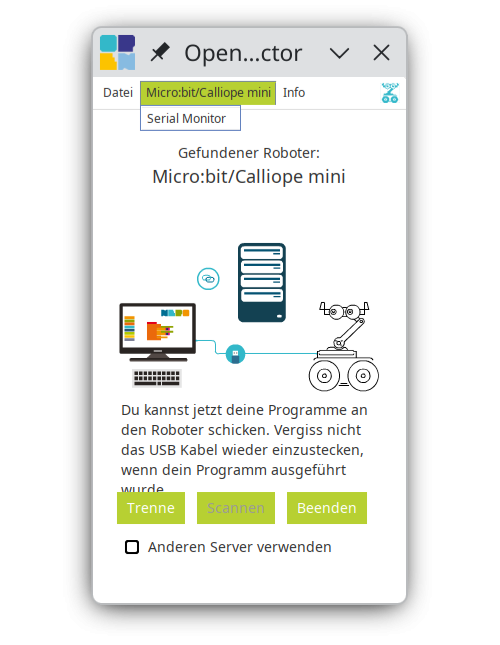 serial-monitor-starten