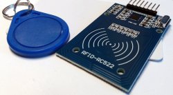 RFID-Sender und -Empfänger