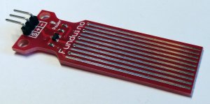 Tropfensensor. Tropfensensor.