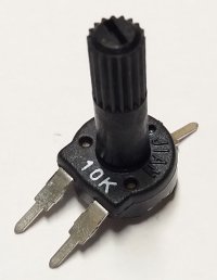 Potentiometer. Potentiometer